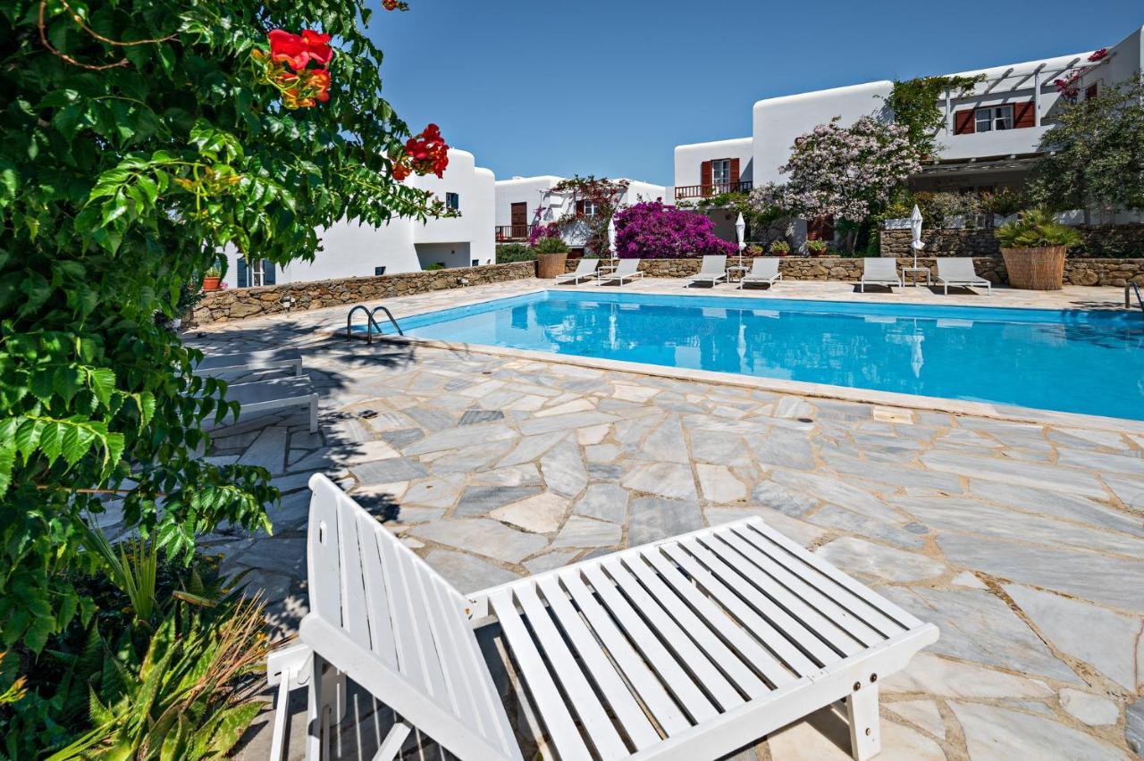 Casa Cozy Villa Mykonos Town ภายนอก รูปภาพ