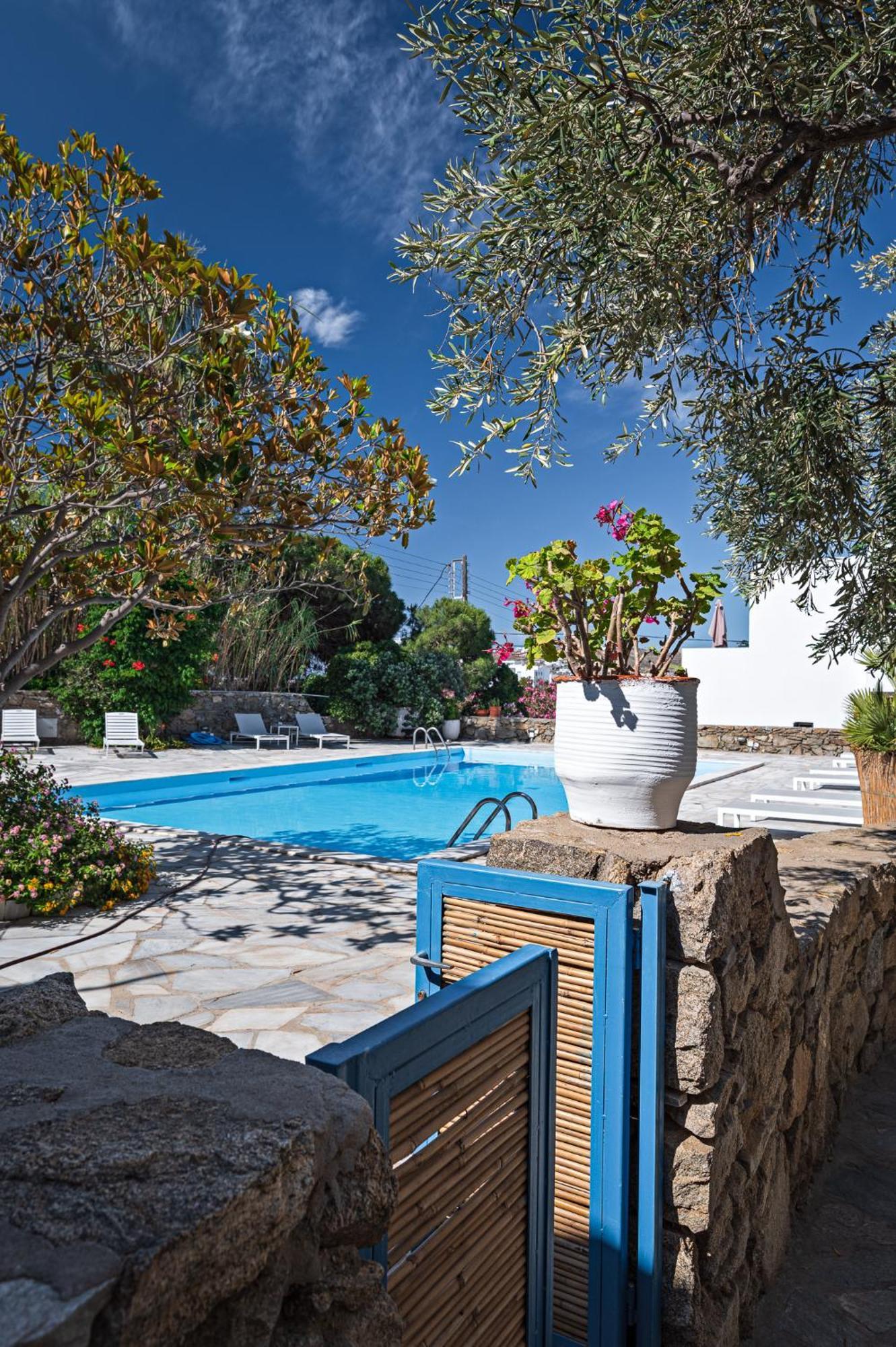 Casa Cozy Villa Mykonos Town ภายนอก รูปภาพ