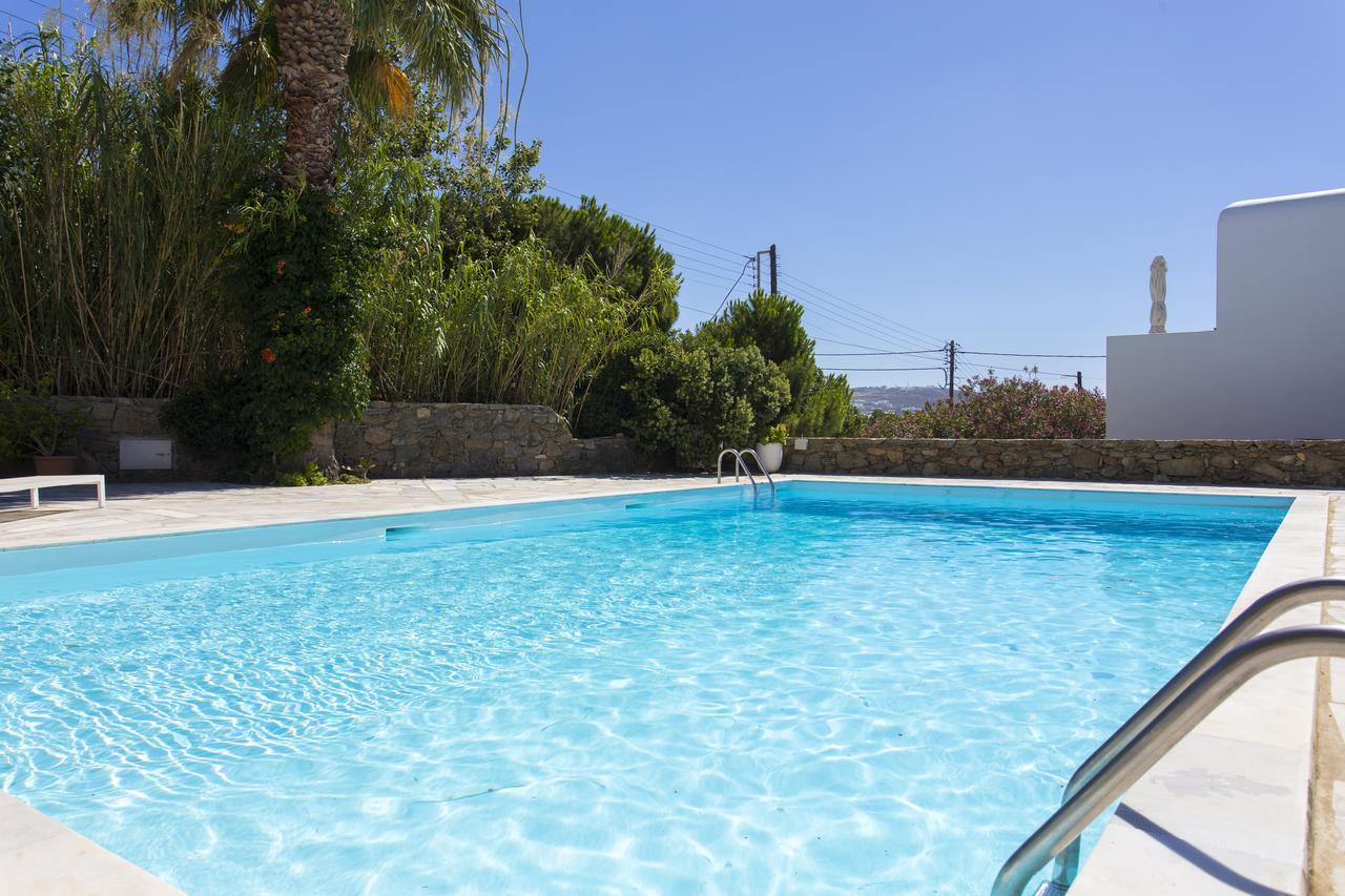 Casa Cozy Villa Mykonos Town ภายนอก รูปภาพ