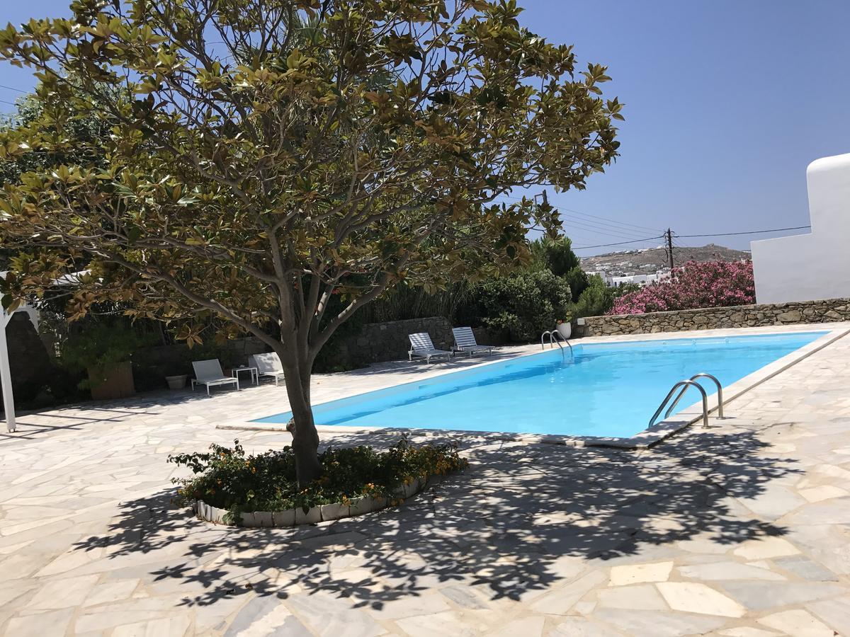 Casa Cozy Villa Mykonos Town ภายนอก รูปภาพ