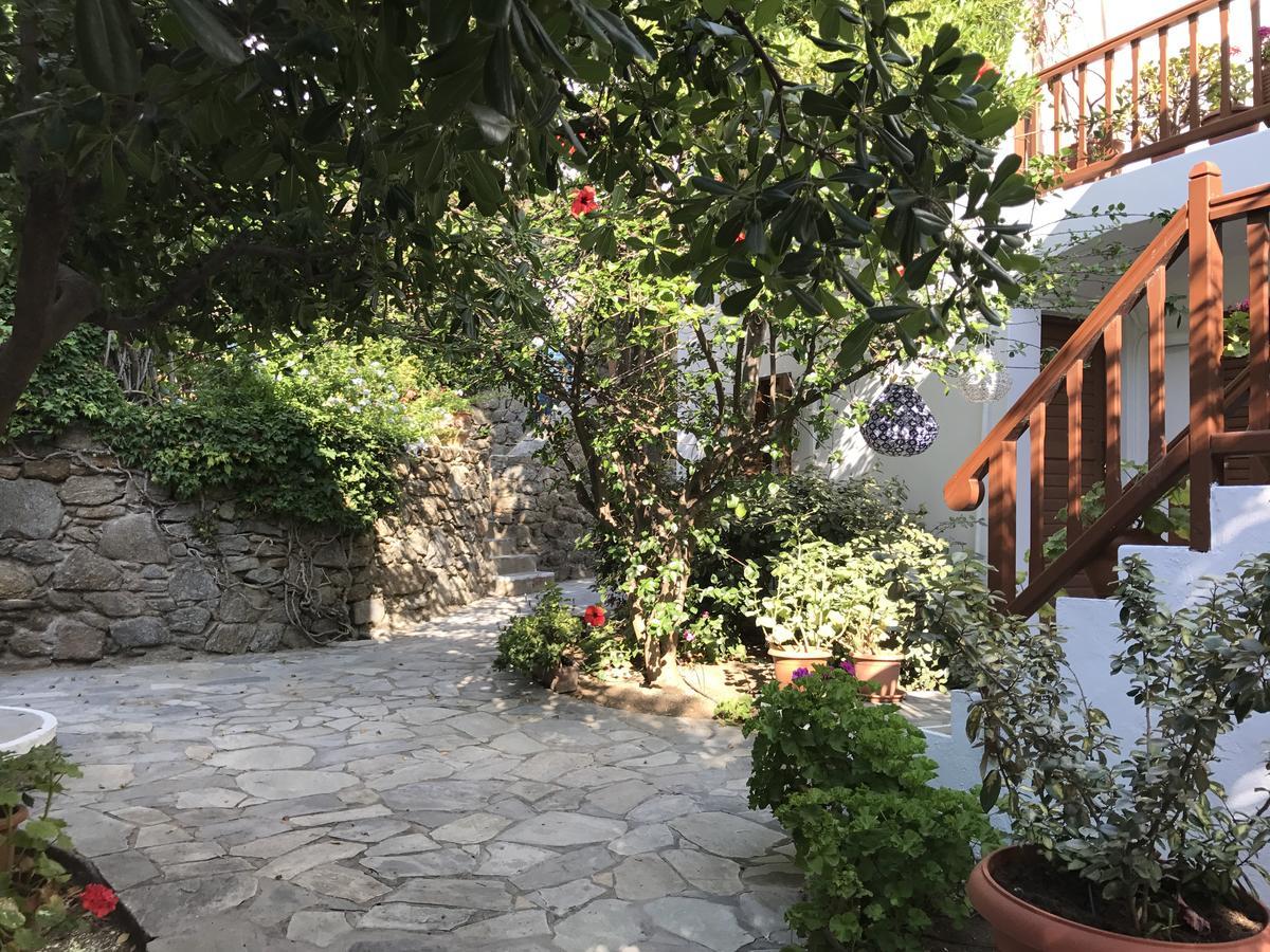 Casa Cozy Villa Mykonos Town ภายนอก รูปภาพ